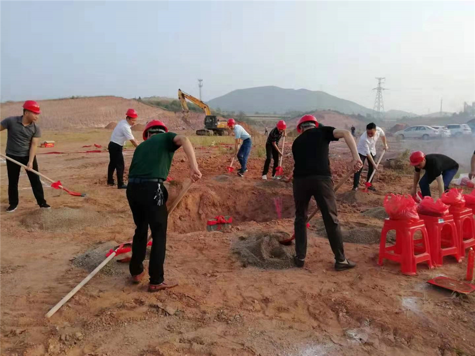 品尊工匠新工廠破土動(dòng)工，蓄勢(shì)待發(fā)(圖3)