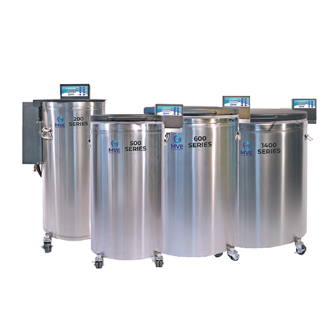 桶裝型液氮罐 桶裝型液氮罐