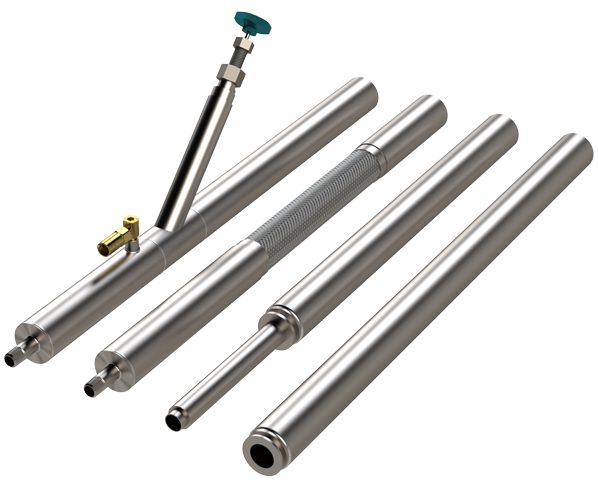 液氮真空管道 液氮真空管道